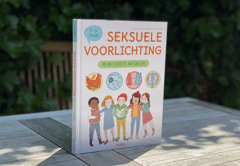 Recensie Seksuele Voorlichting Mijn Eerste Info Boek Voor Kleuters