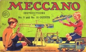 salon Vooruitzicht zegevierend Meccano,speelgoed van en voor alle generaties - MeerVanMir