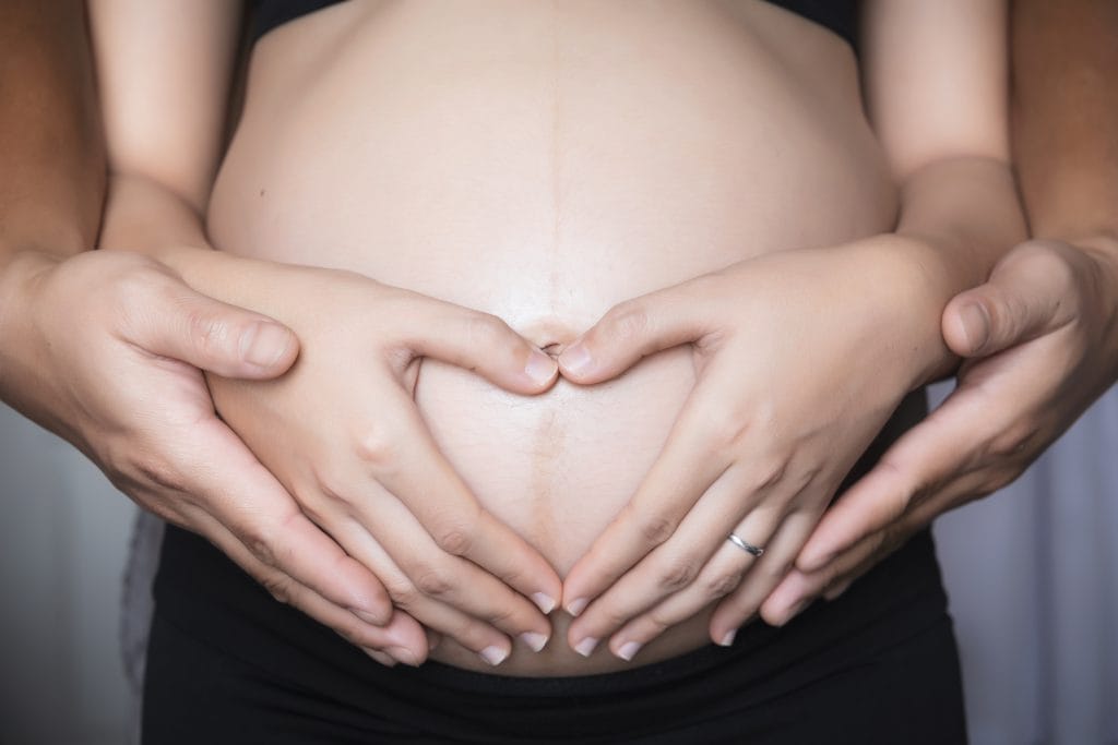 Tips voor mannen om vrouw beter te begrijpen tijdens de zwangerschap