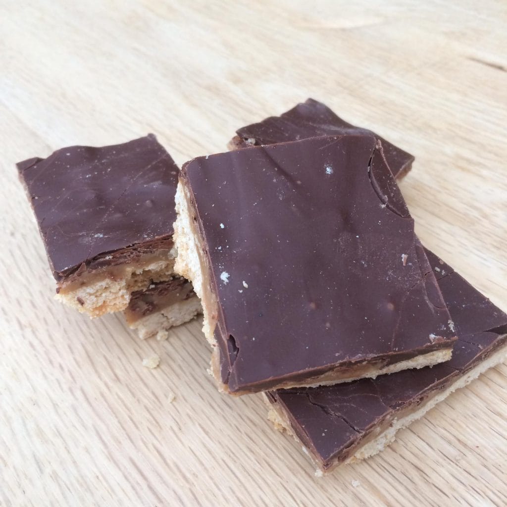 Millionaires Shortbread Recept Oftewel Karamel Chocolade Koek Karameltaart Meervanmir Eu