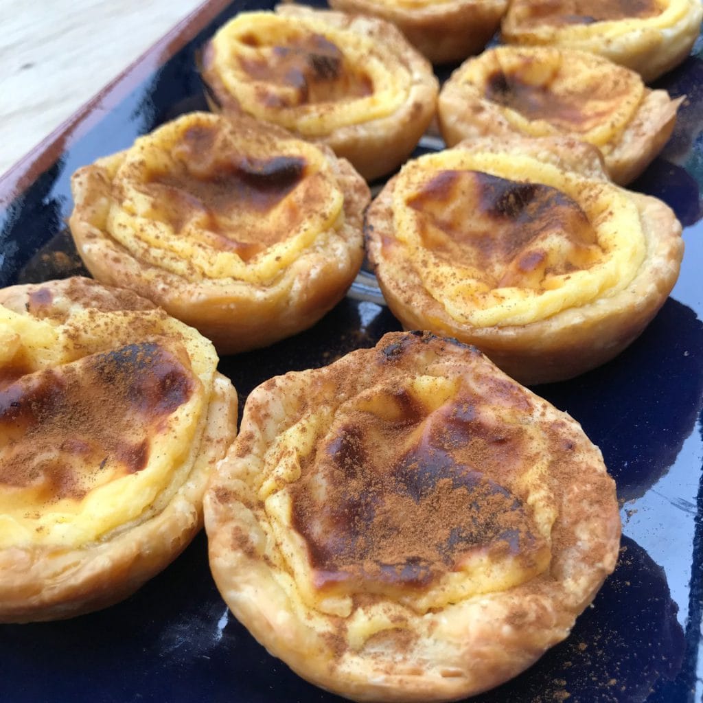 Pasteís de Nata recept; Traditioneel Portugees gebak Meervanmir.eu