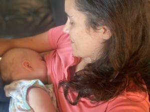 internationale week van de borstvoeding