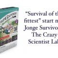 Jonge Survivor – The Crazy Scientist Lab