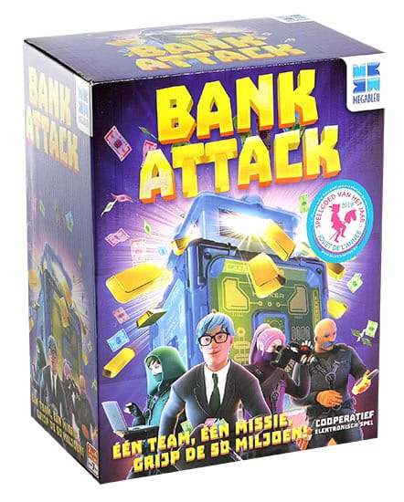 bank attack