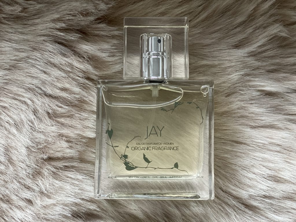 JAY Organic Eau de Parfum