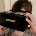 HeroMask VR bril