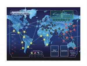Pandemic bordspel review