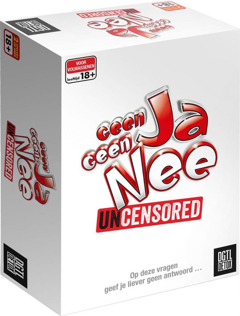 Geen Ja Geen Nee Uncensored