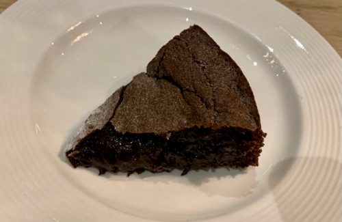 Kladdkaka Zweedse Chocolade Cake