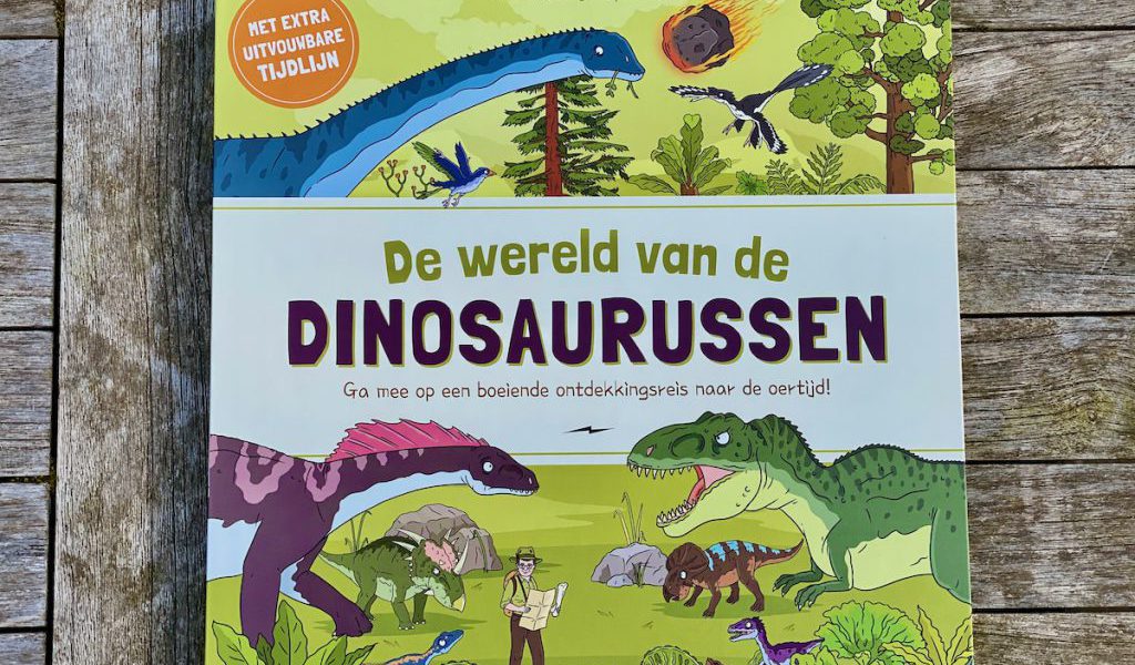 De wereld van de dinosaurussen