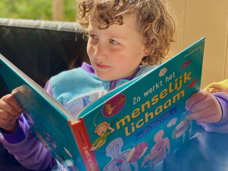 Recensie: Zo werkt het menselijk lichaam, het boek met uitleg voor