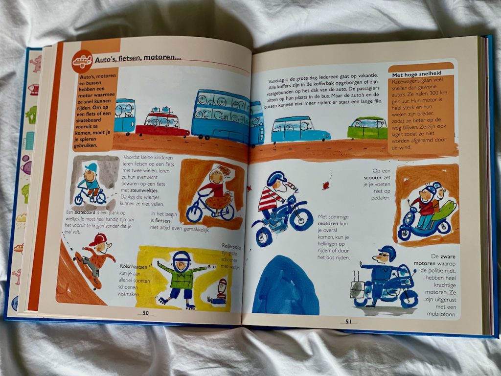 De Grote Kinderencyclopedie van Uitgeverij Deltas