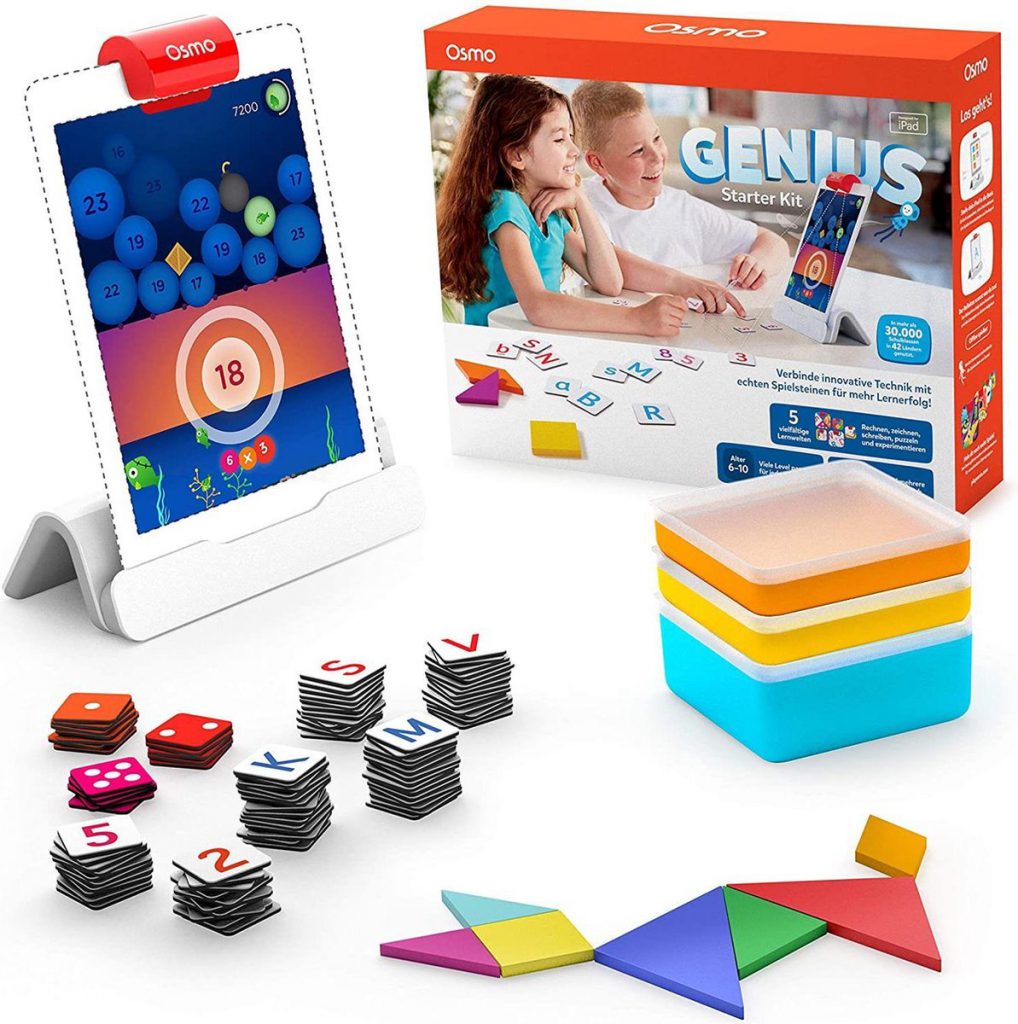 Osmo Play Genius Starter Kit Review