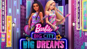 barbie big city big dreams