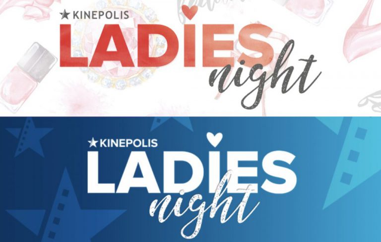 ladies night Kinepolis