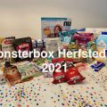 Monsterbox Herfsteditie 2021