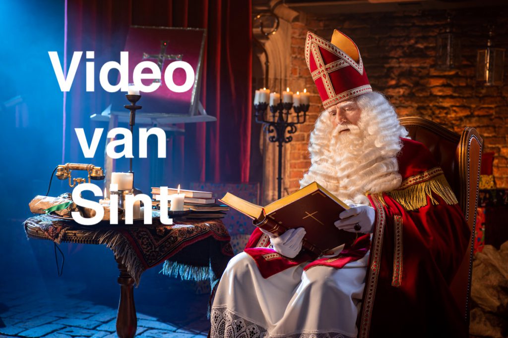 Video van Sint