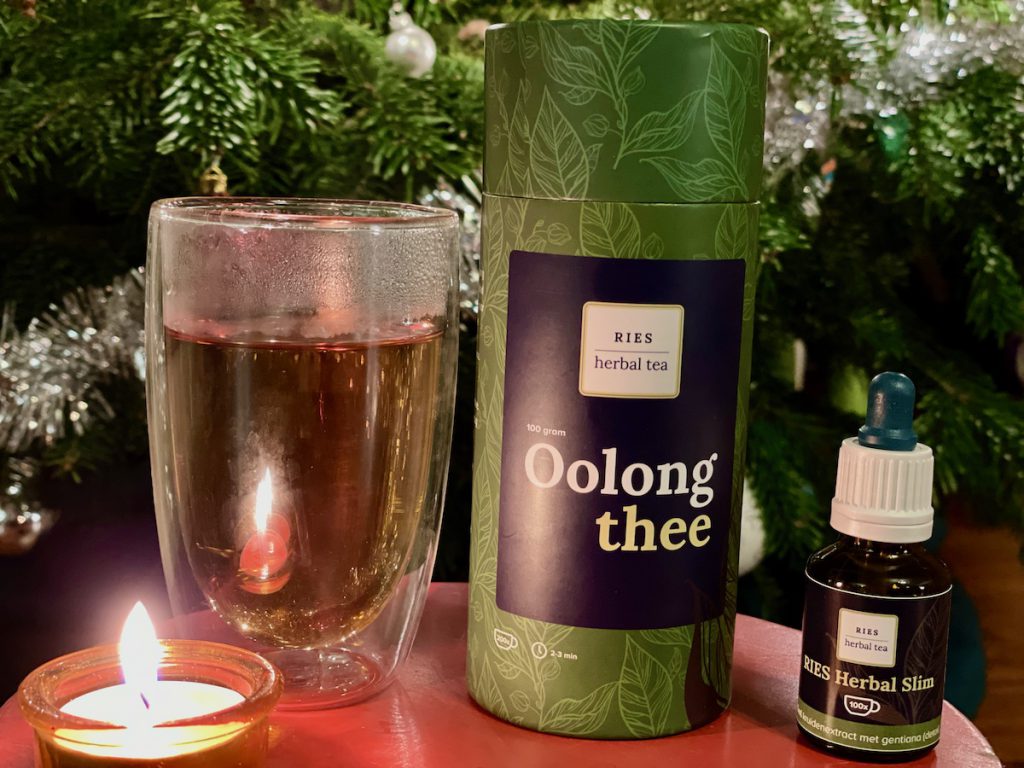 Oolong thee van RIES Herbal Tea
