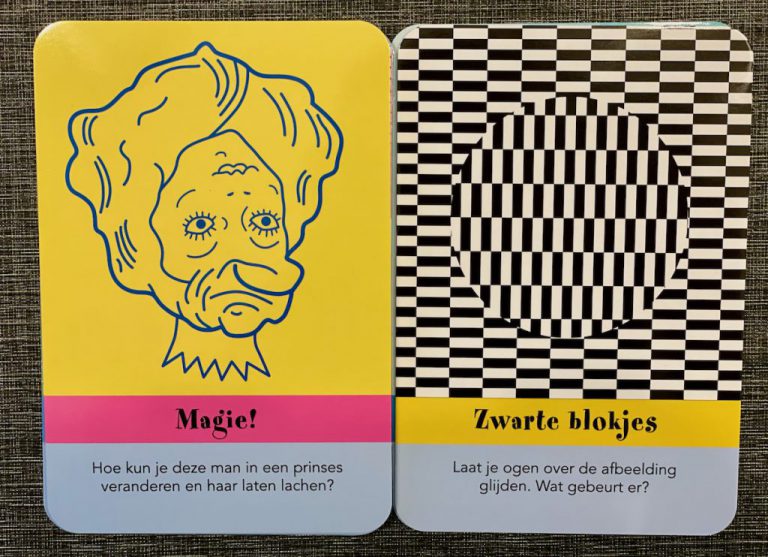 40 Verbazingwekkende optische illusies van Deltas - MeerVanMir
