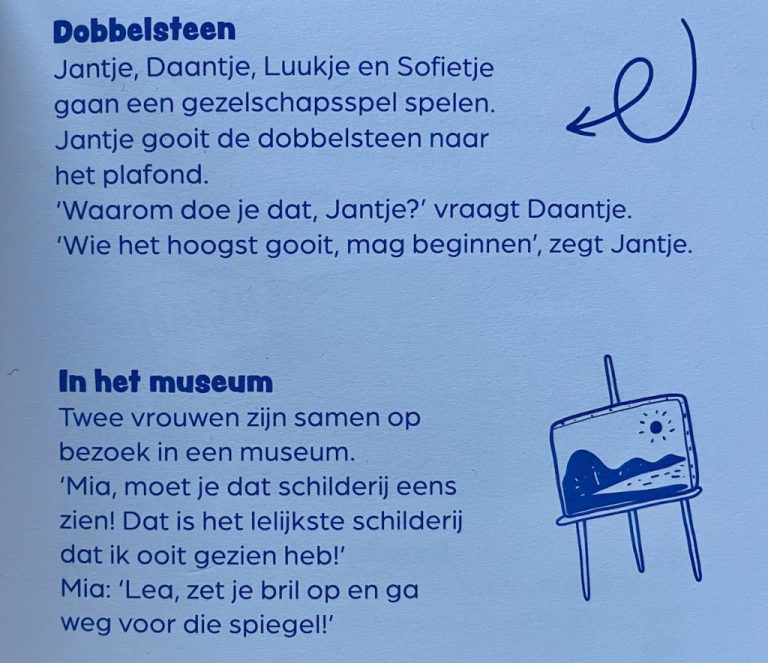 De leukste moppen voor kinderen MeerVanMir
