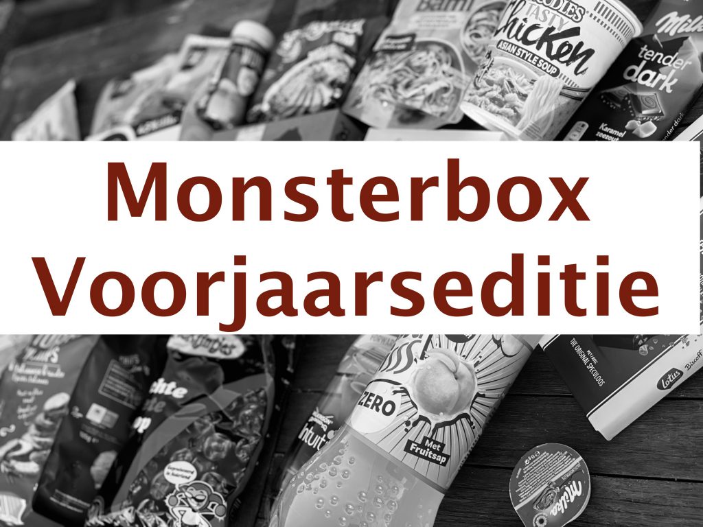 Monsterbox Voorjaarseditie
