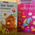 groep 3 leren lezen en rekenen