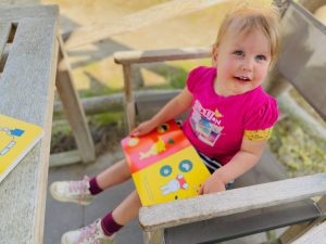 Nijntje lente boekjes