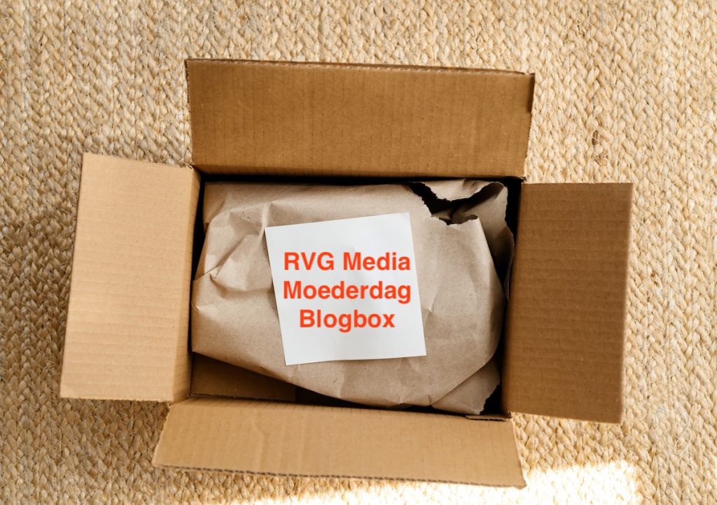 RVG media moederdag blogbox