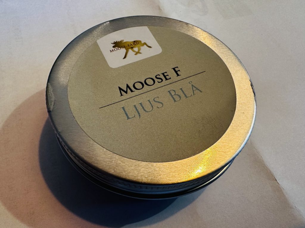 moose F