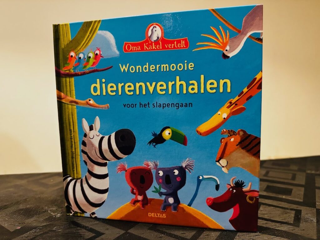 6x Wondermooie dierenverhalen voor het slapen gaan - MeerVanMir