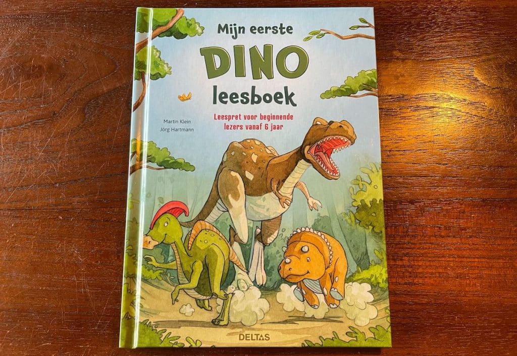 Mijn eerste Dino leesboek