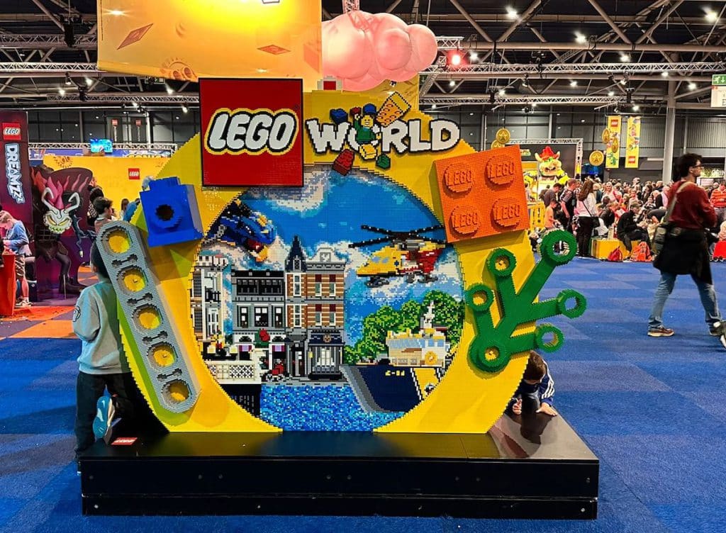 Lego World 2023