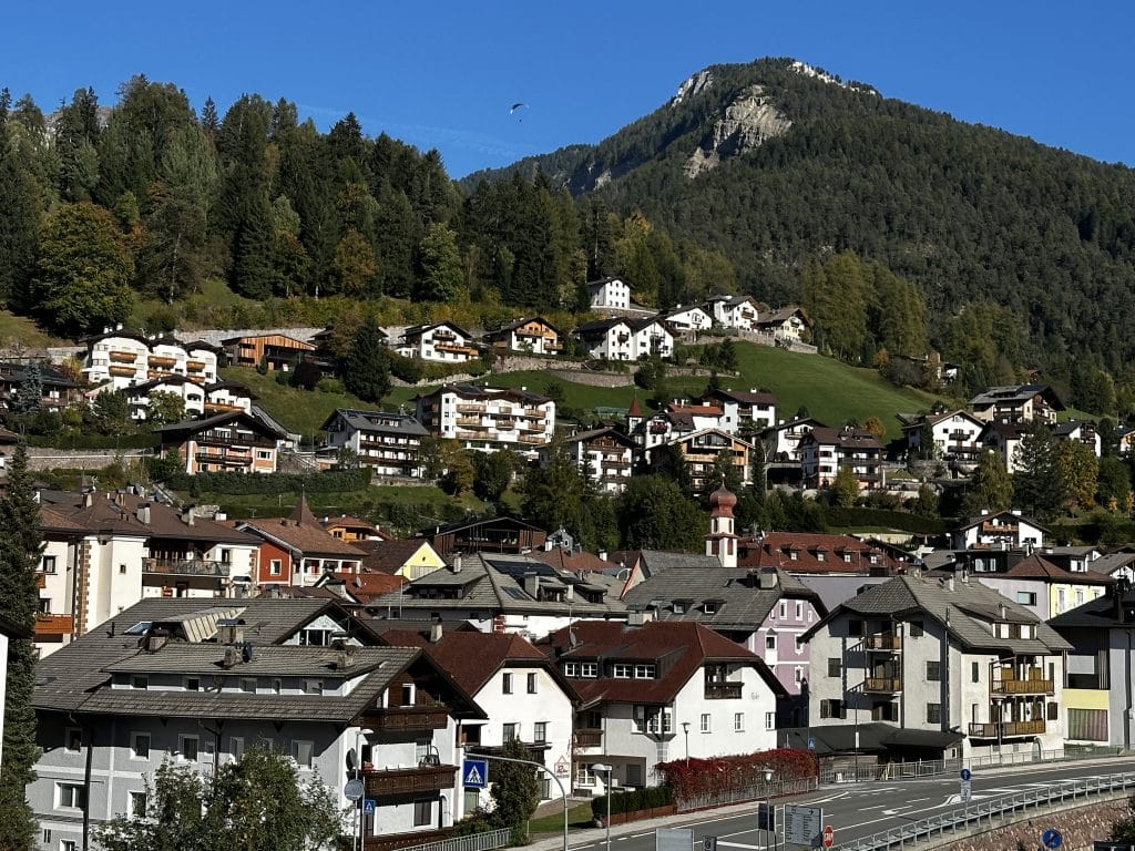 Zuid-Tirol view