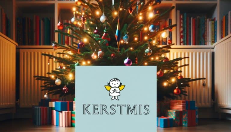 Kerstmis van Dick Bruna