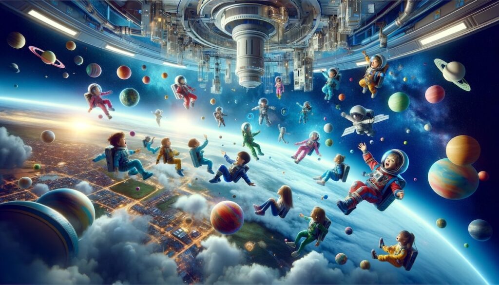 101 grappige en boeiende weetjes over de ruimte - MeerVanMir