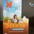 Dikkie Dik en de verdwenen knuffel