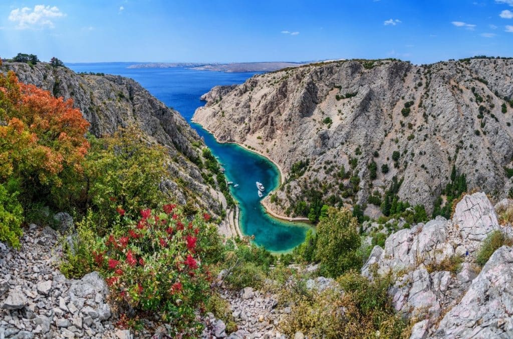 Ontdek de 7 mooiste wandelgebieden in Kroatië