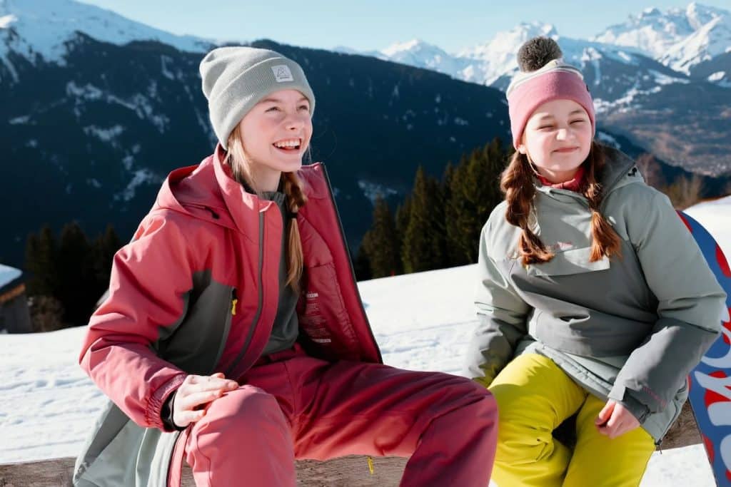 Skikleding meisjes: waar moet je op letten?