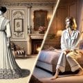 Van nachthemd tot pyjama: de charmante geschiedenis van nachtmode