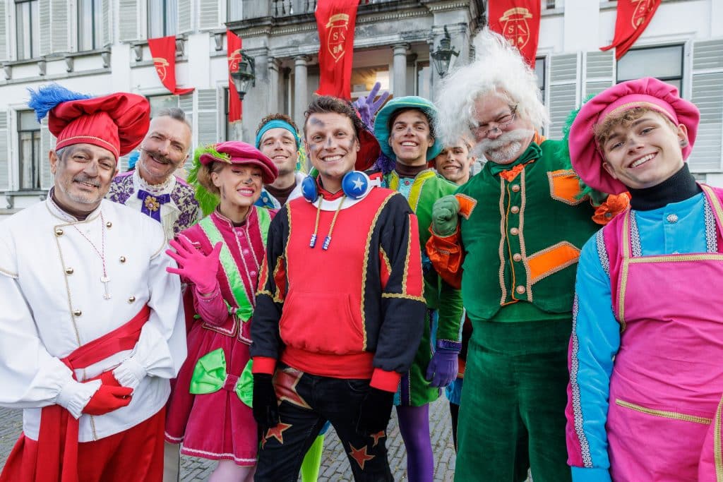 De Grote Sinterklaasfilm