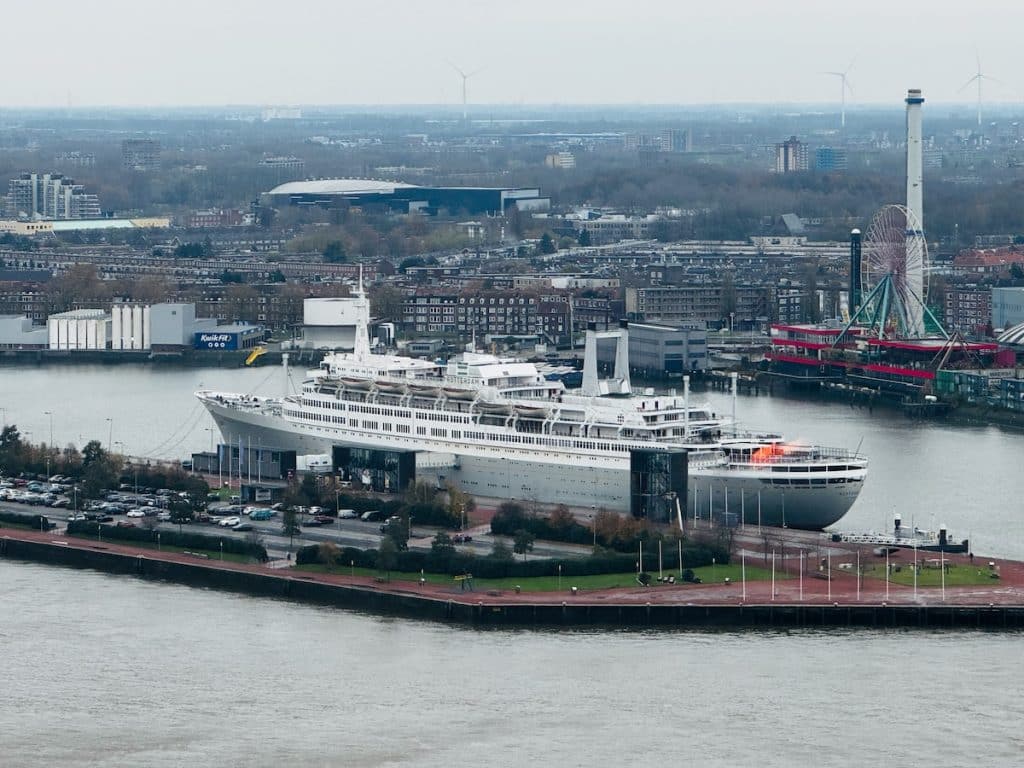 Euromast bezoeken