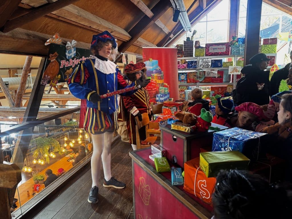 SINTERKLAASWEEKEND OP DUINRELL