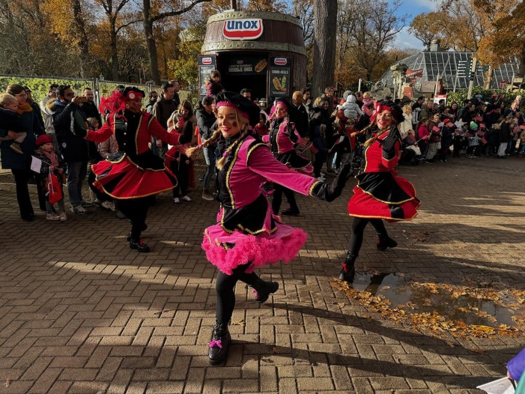 SINTERKLAASWEEKEND OP DUINRELL