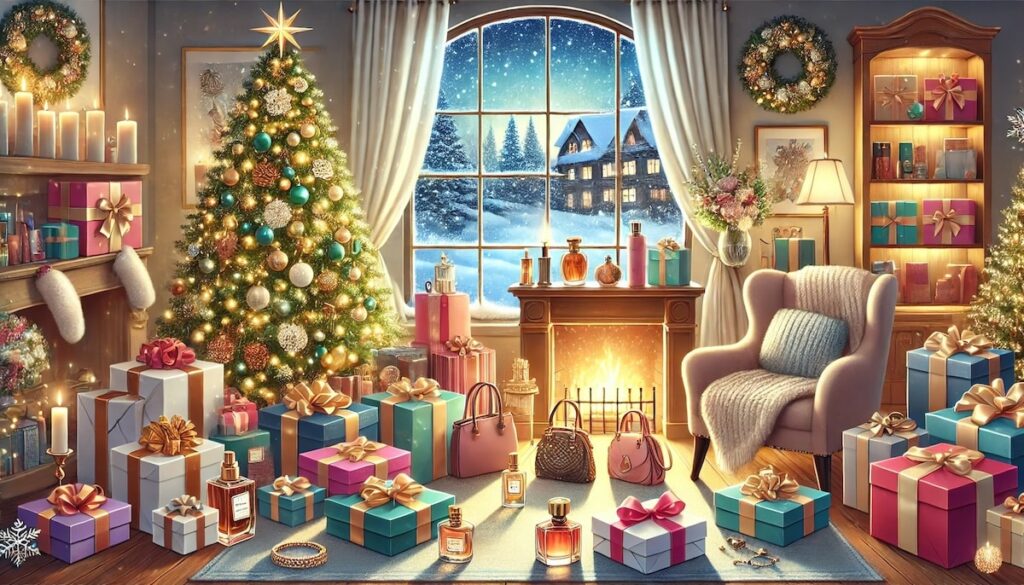 De leukste kerstcadeaus voor vrouwen: inspiratie voor een ...