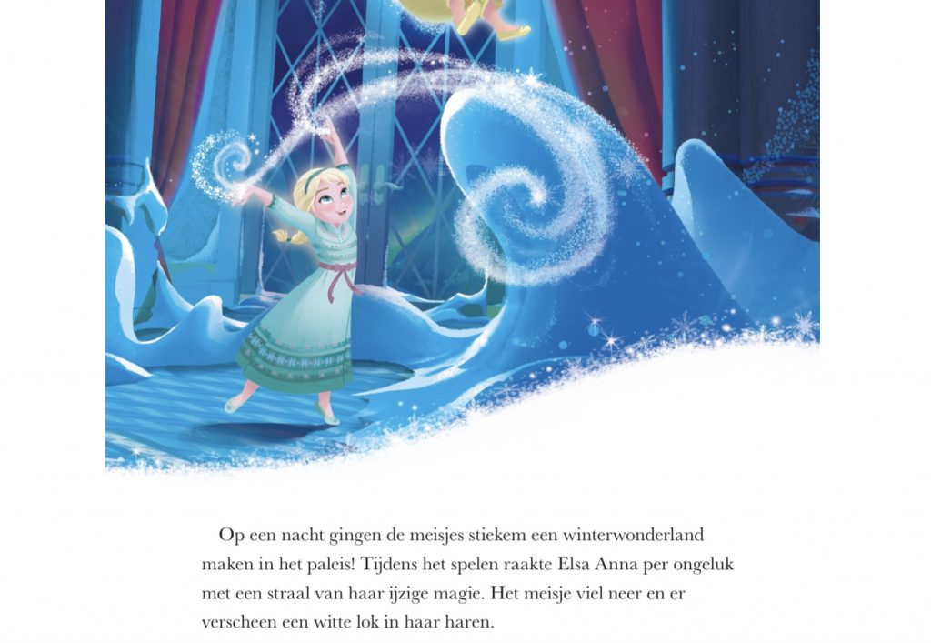 Frozen verhalenboek: jouw nieuwe bedtijd lifesaver