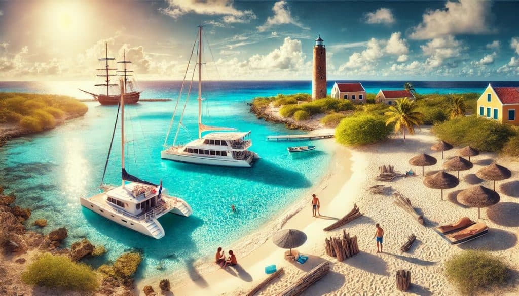 Dagtrip naar Klein Curaçao: het ultieme avontuur voor ouders en kids