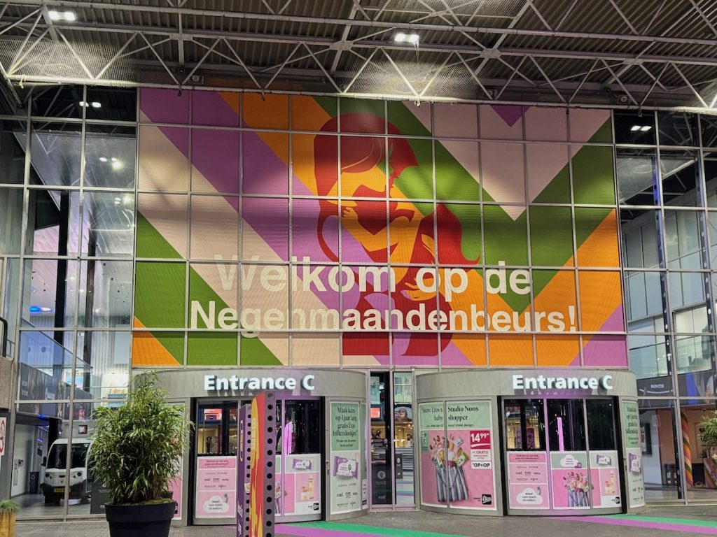 Negenmaandenbeurs 2025