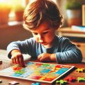 Hoe denkspellen de concentratie van je kind versterken
