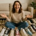 Moederschap in sneakers