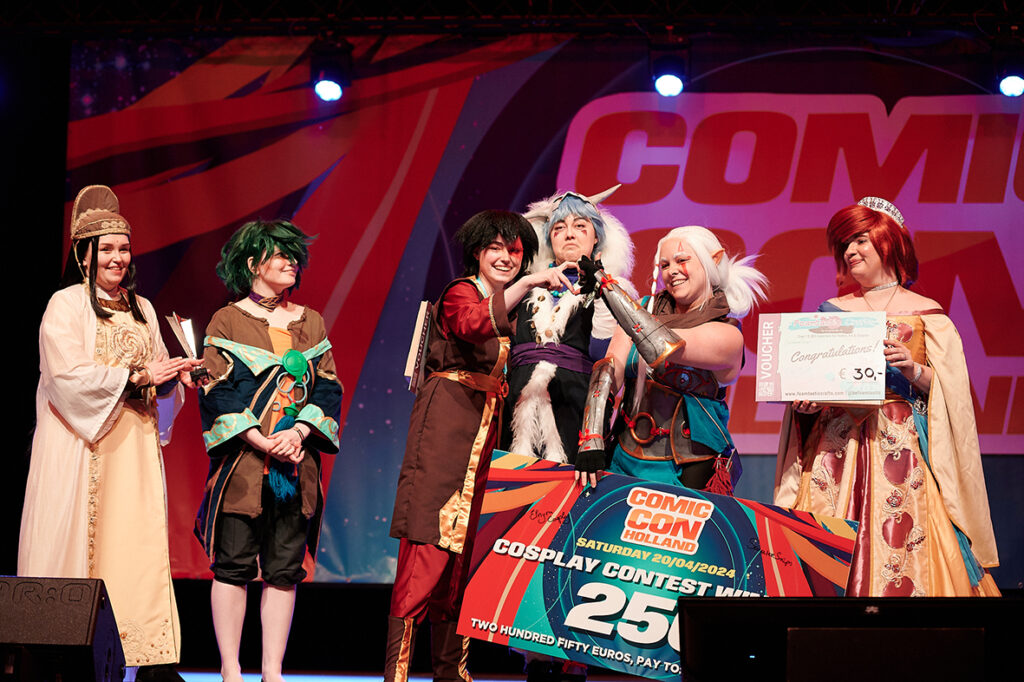 comic con